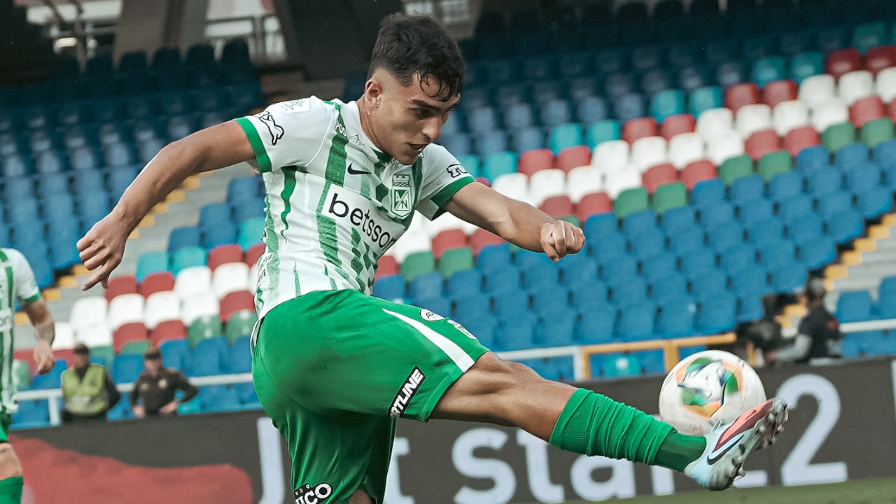 ¡Que se pongan mosca! Atlético Nacional estaría cerca de renovar a Juan Manuel Rengifo