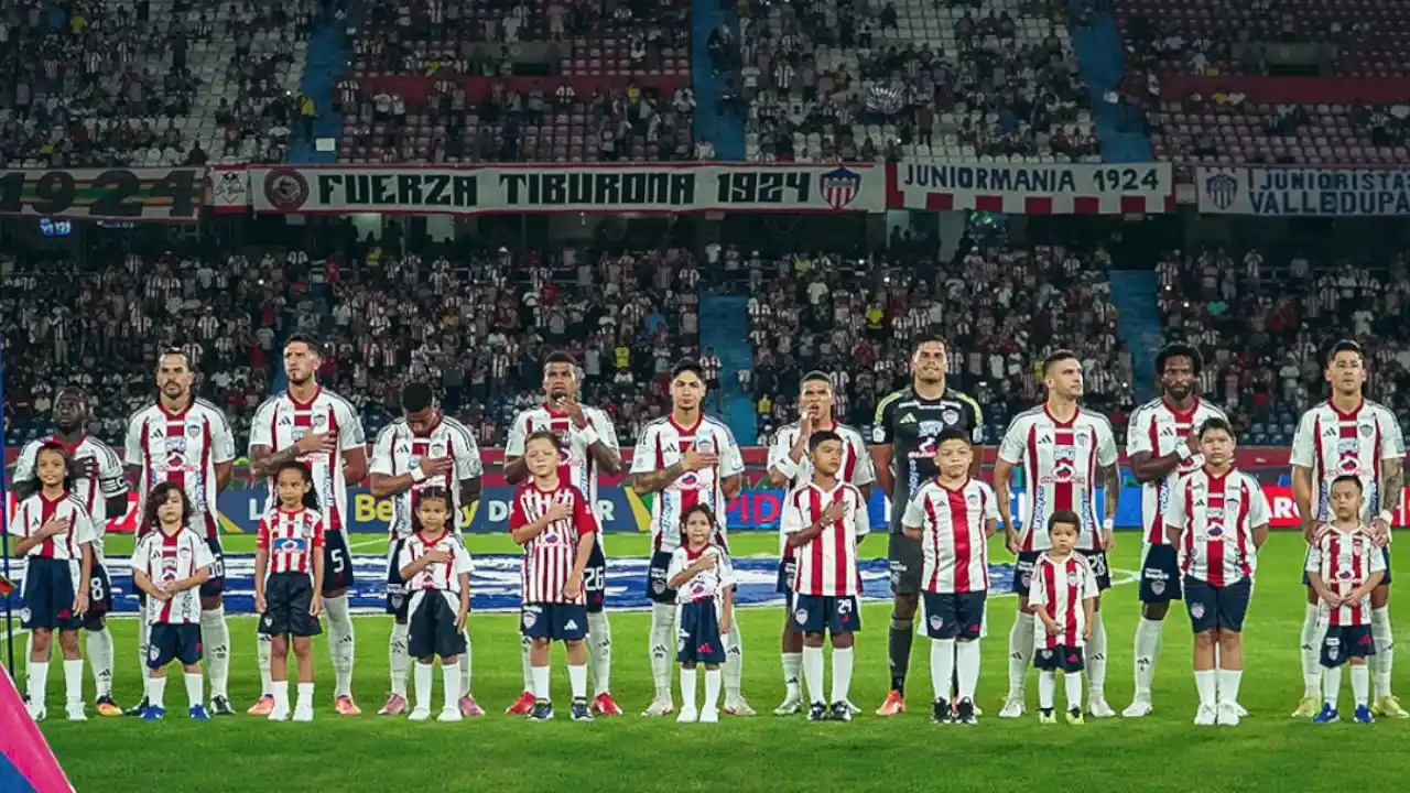 ¿Llenarán por primera vez el Metro? Hinchas del Junior están agotando boletería para el partido contra Atlético Nacional
