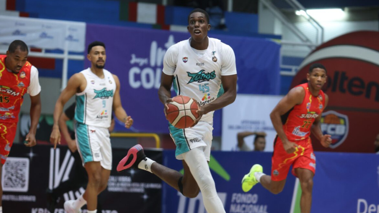 Fin de semana clave define el futuro de la Liga Colombiana de Baloncesto 2025-II