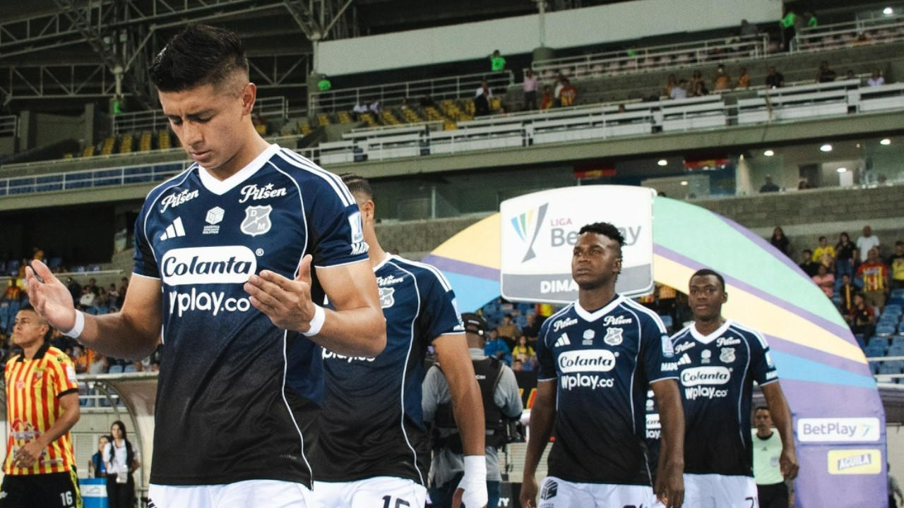 Así se jugarán los 7 partidos que definen los últimos dos clasificados de la Liga BetPlay