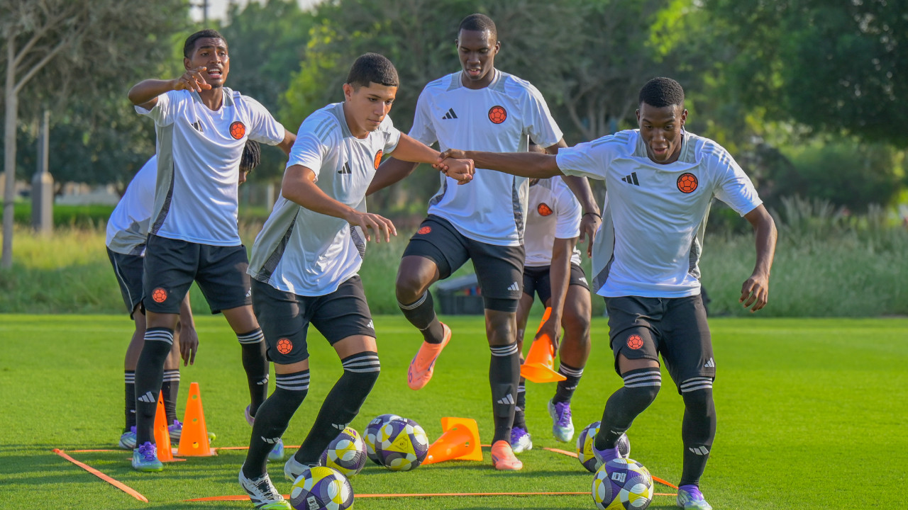 Colombia Sub-17 lista para la segunda jornada del Mundial: Enfrenta a El Salvador en Catar