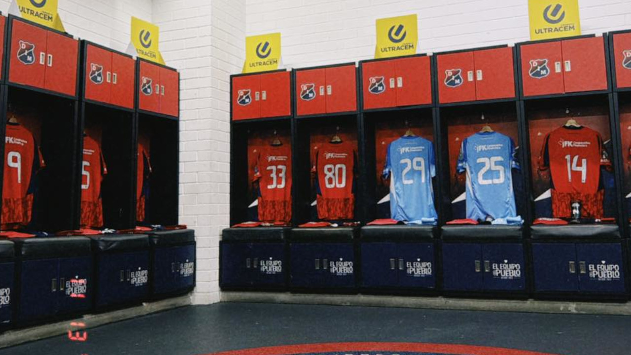 Así formará el DIM para recibir a América de Cali y buscar la victoria que los deje líderes de su grupo