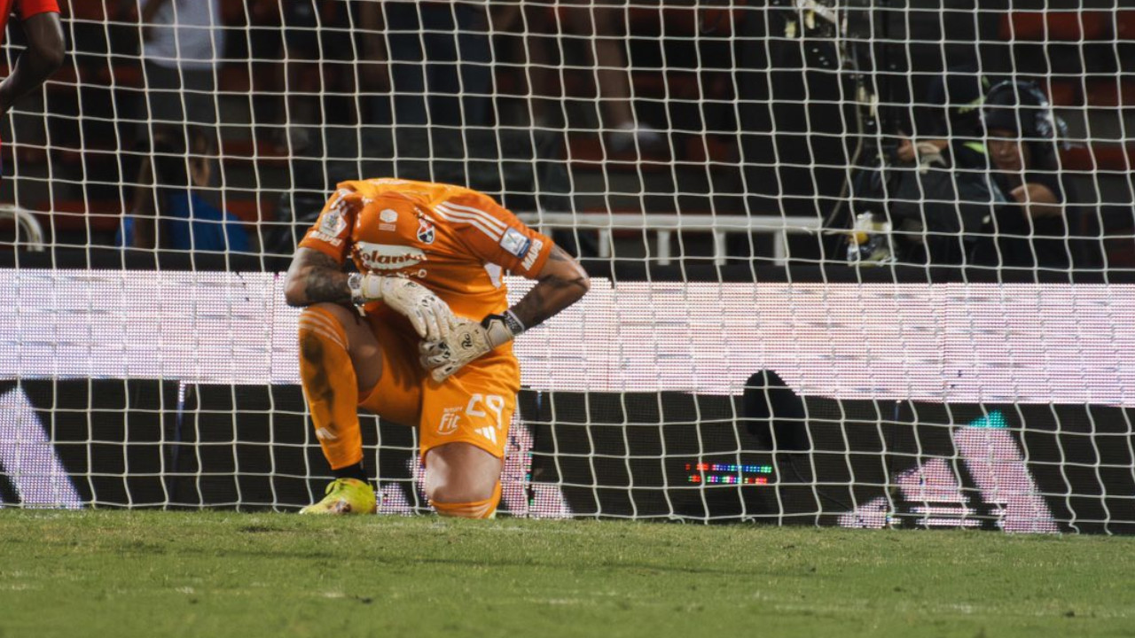 ¡Urgente, recomienden algo mejor que la Ruda! Máxima preocupación en el DIM tras la lesión de Aguerre