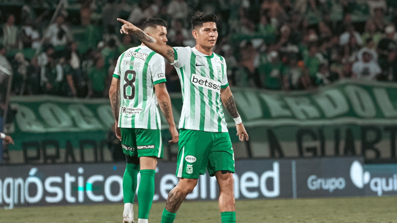 ¡Juega el verde! Atlético Nacional recibe a Junior en un duelo clave en el camino del finalista