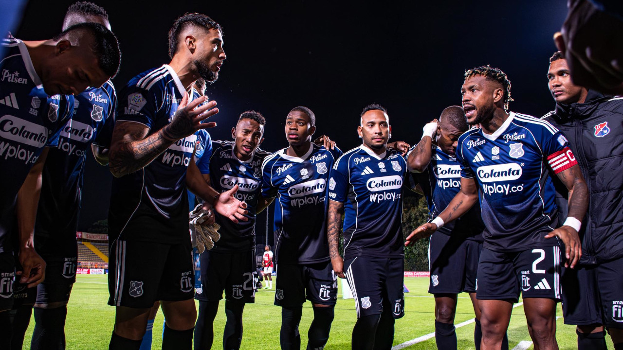 ¡Poderoso en todo! Así terminó el DIM la primera fase de la Liga BetPlay