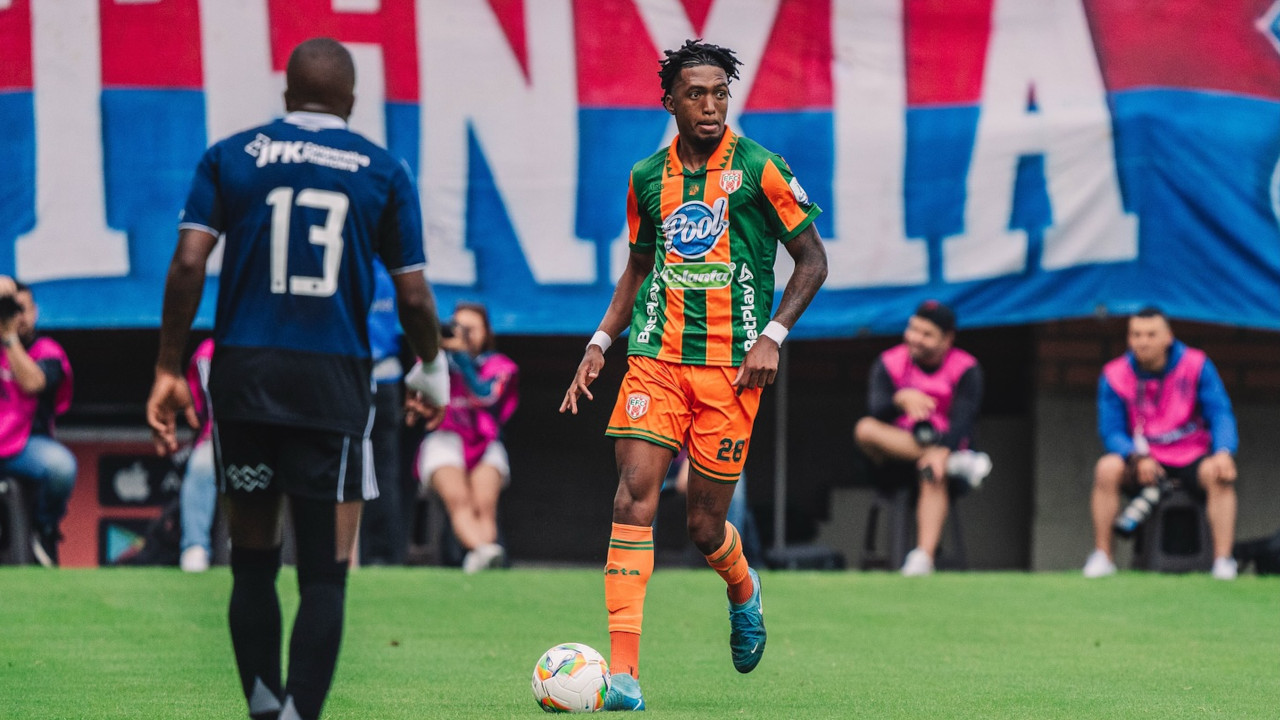 ¡Huele a final paisa! El DIM venció a Envigado 1-0