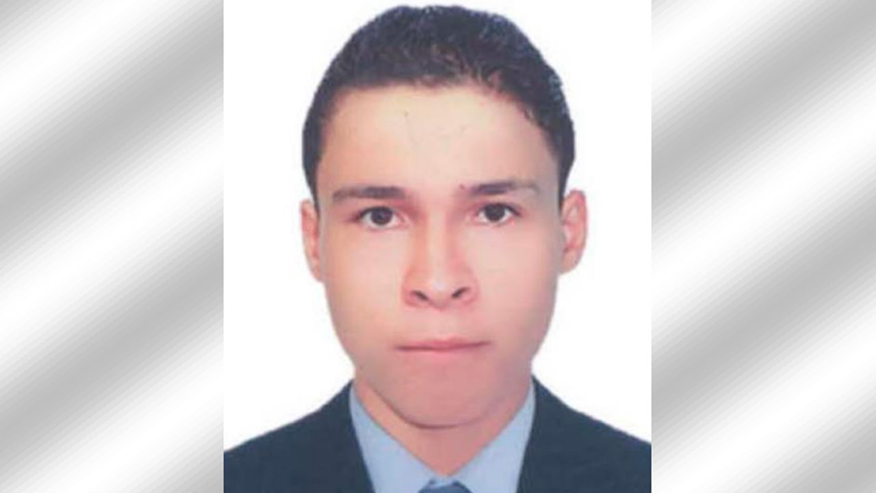 El cuerpo de Daniel de Jesús Peláez se encuentra en Medicina Legal