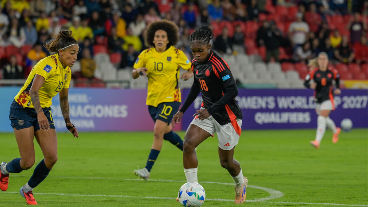 ¡Linda y las cracks vuelven al ruedo! Colombia Femenina revela convocatoria para la Conmebol Liga de Naciones