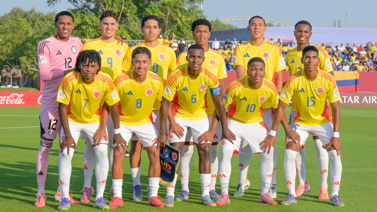 Colombia busca su pase a octavos ante Corea del Norte en el Mundial Sub-17