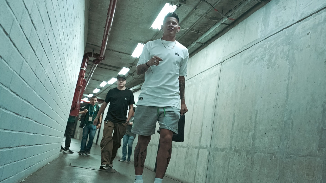 ¡El verde quiere liquidar esto! Titulares de Atlético Nacional para visitar al DIM