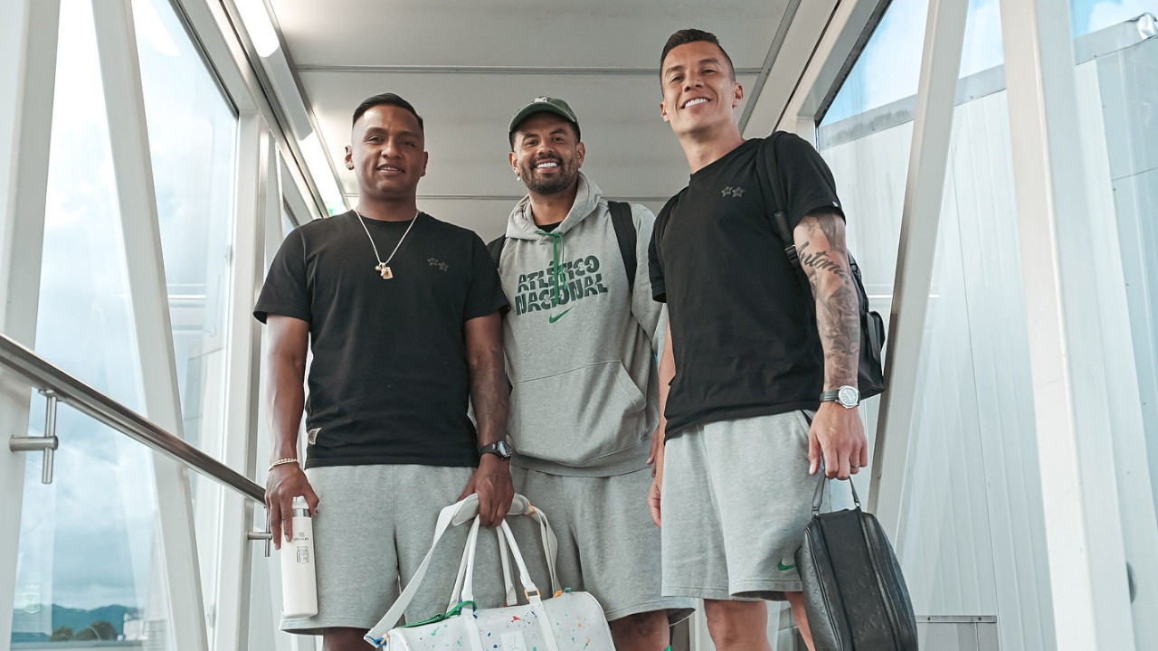 Atlético Nacional buscará ser cabeza de grupo frente a Junior: Estos son los convocados