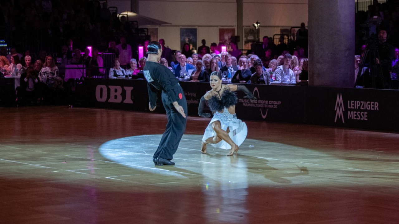 Cali sede del XI Open Internacional al Ritmo del Cielo de baile deportivo