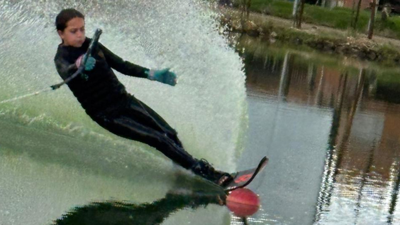 Todo listo para el XLIV Campeonato Nacional de Esquí Náutico en Mosquera