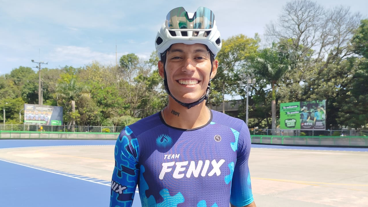 Patinadores paisas competirán en el histórico primer Mundial de Clubes de Velocidad en China