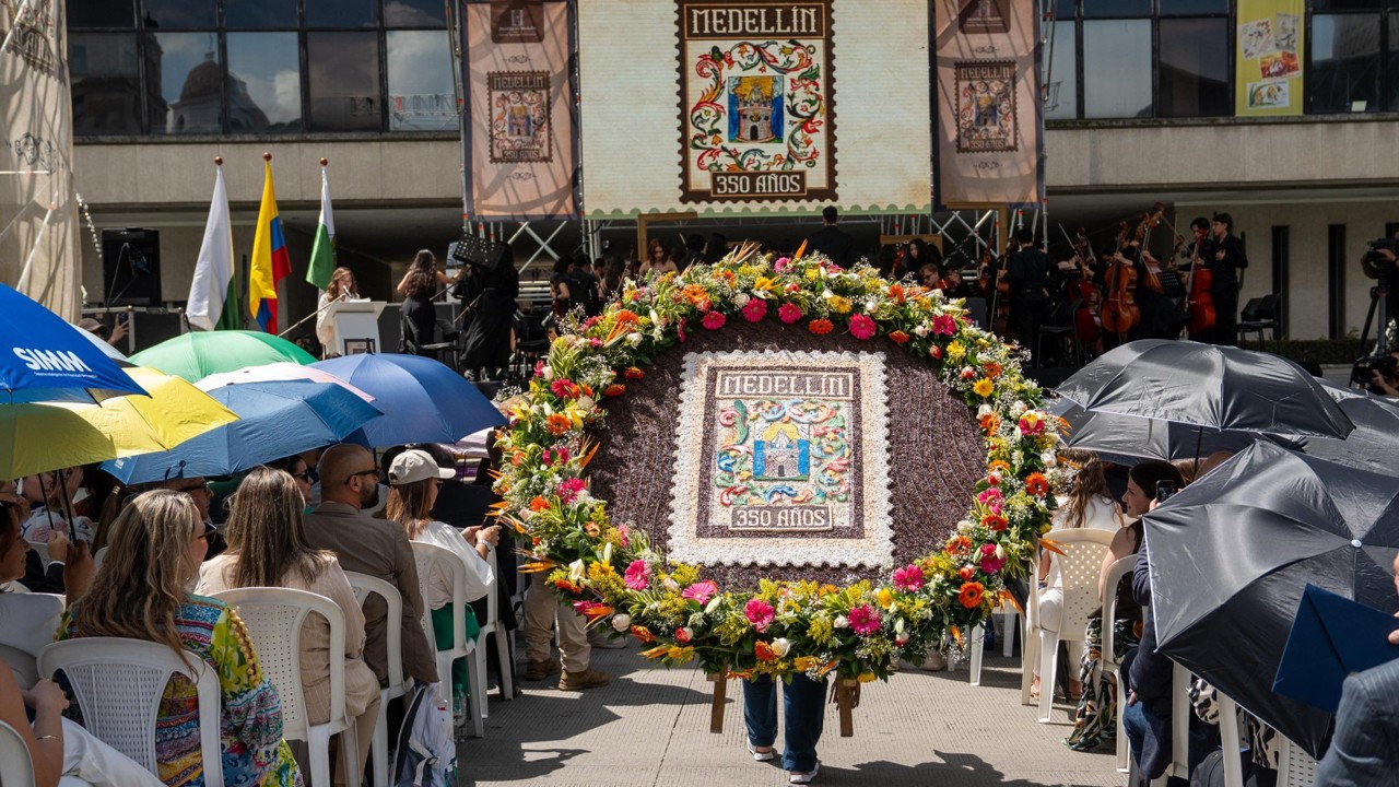 350 anos medellin fico
