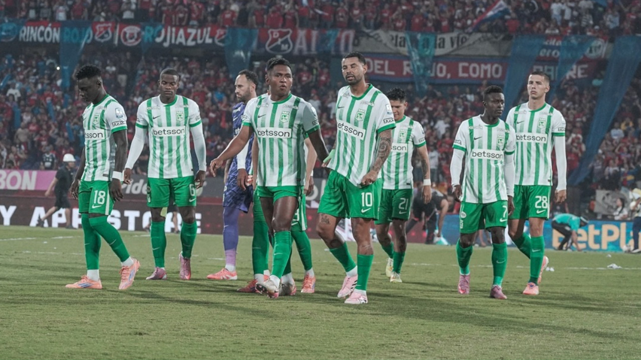 ¡El empate no sirve! Diego Arias anunció los convocados de Atlético Nacional para recibir a Junior en Ditaires