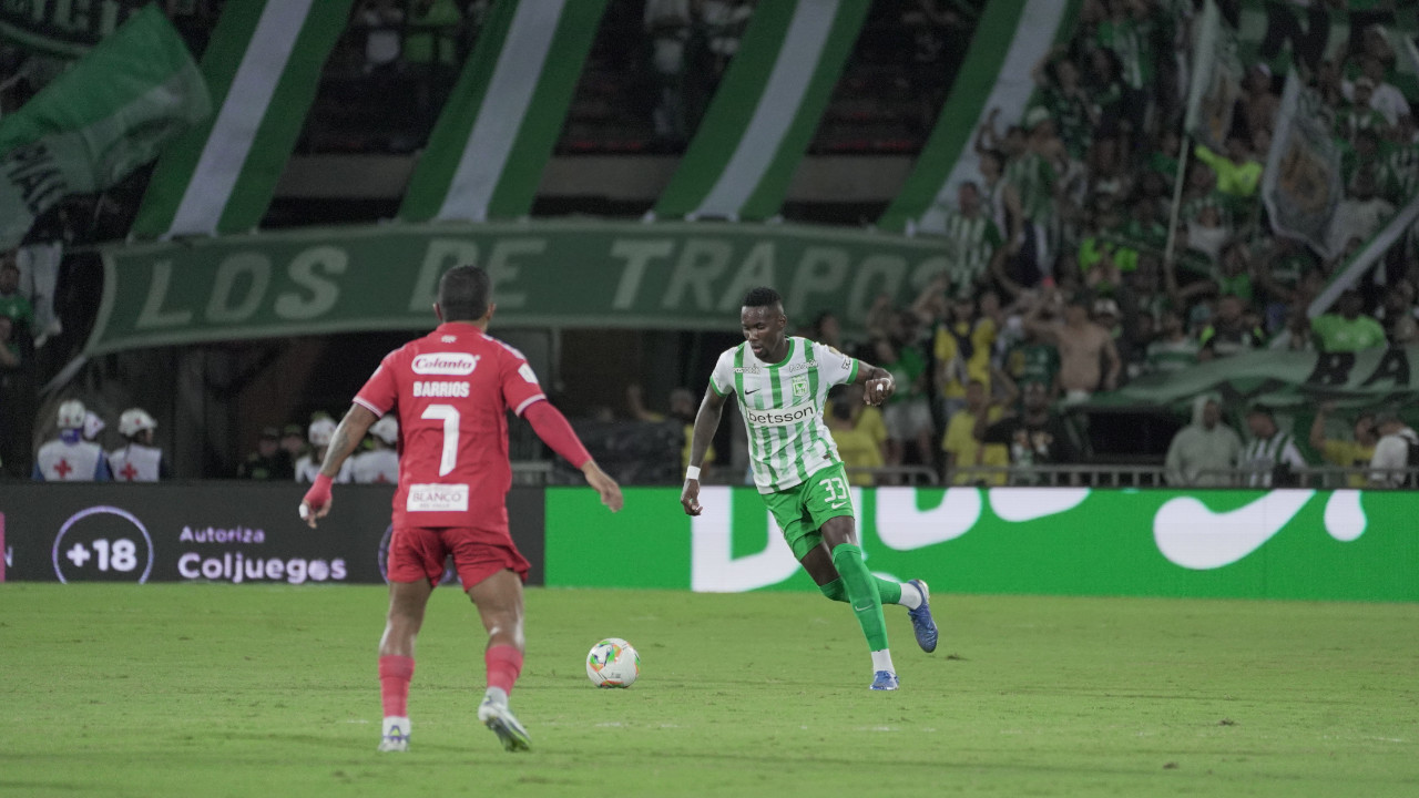 Así se jugará la semifinal de vuelta de la Copa BetPlay