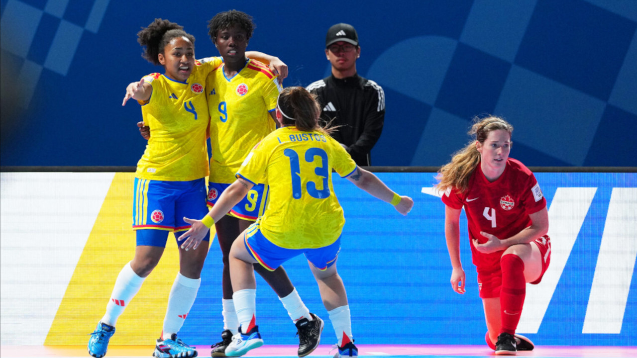 ¡Furia tricolor! Colombia enciende el Mundial con un debut de ensueño y golpe a Canadá