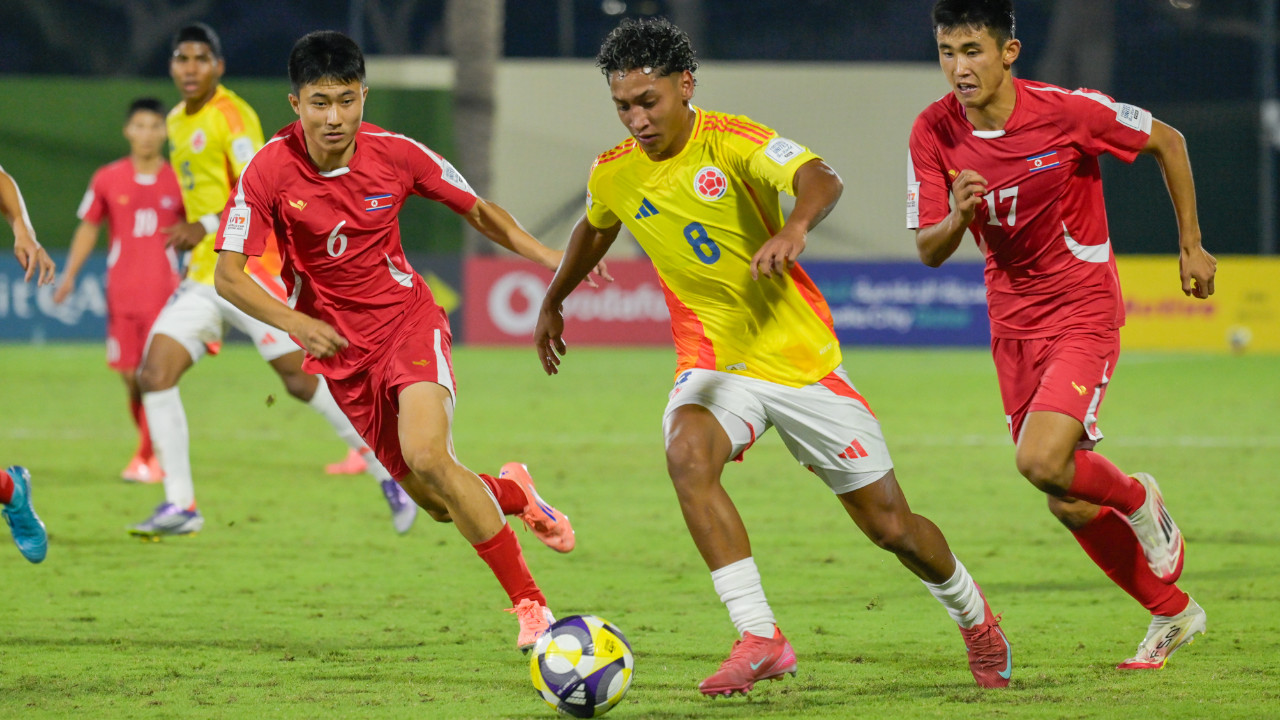 ¡Histórico! Colombia Sub-17 avanza a los dieciseisavos de final del Mundial