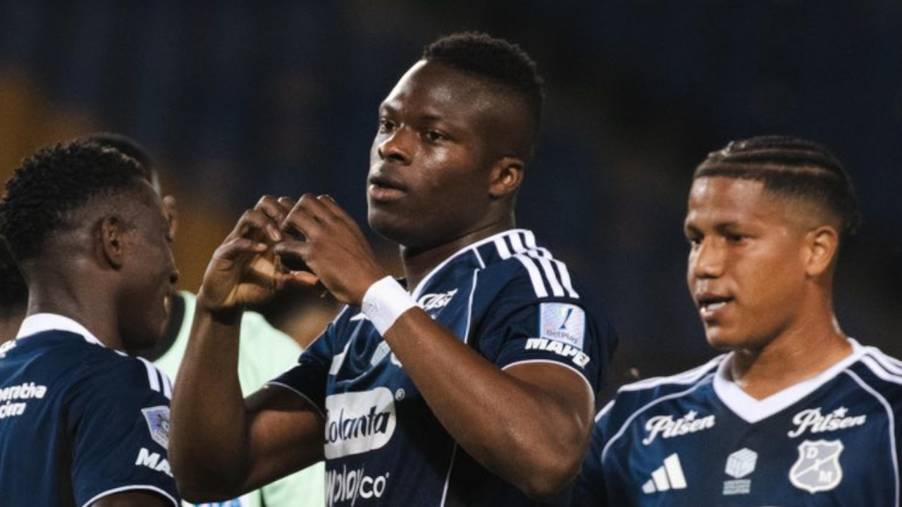 ¡El ‘Poderoso’ va por otra final! Convocados del DIM para recibir a Envigado por la Copa BetPlay