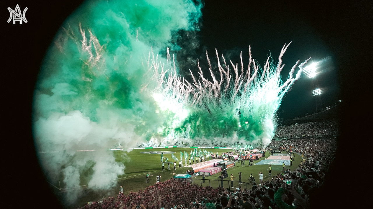 ¡Es hoy, el día del Hincha Verdolaga! Medellín se viste de gala para la Gran Fiesta Verde