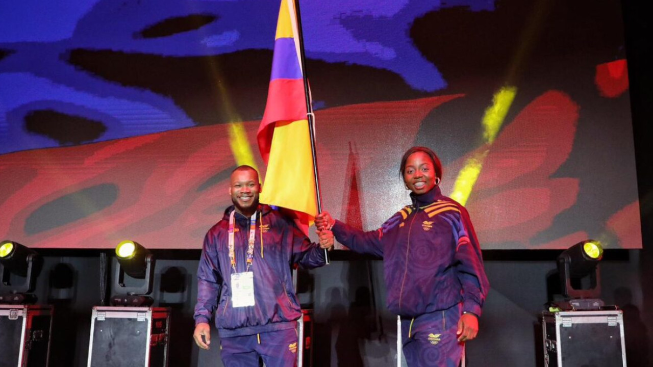 Colombia brilló en la majestuosa inauguración de los XX Juegos Bolivarianos Ayacucho – Lima 2025