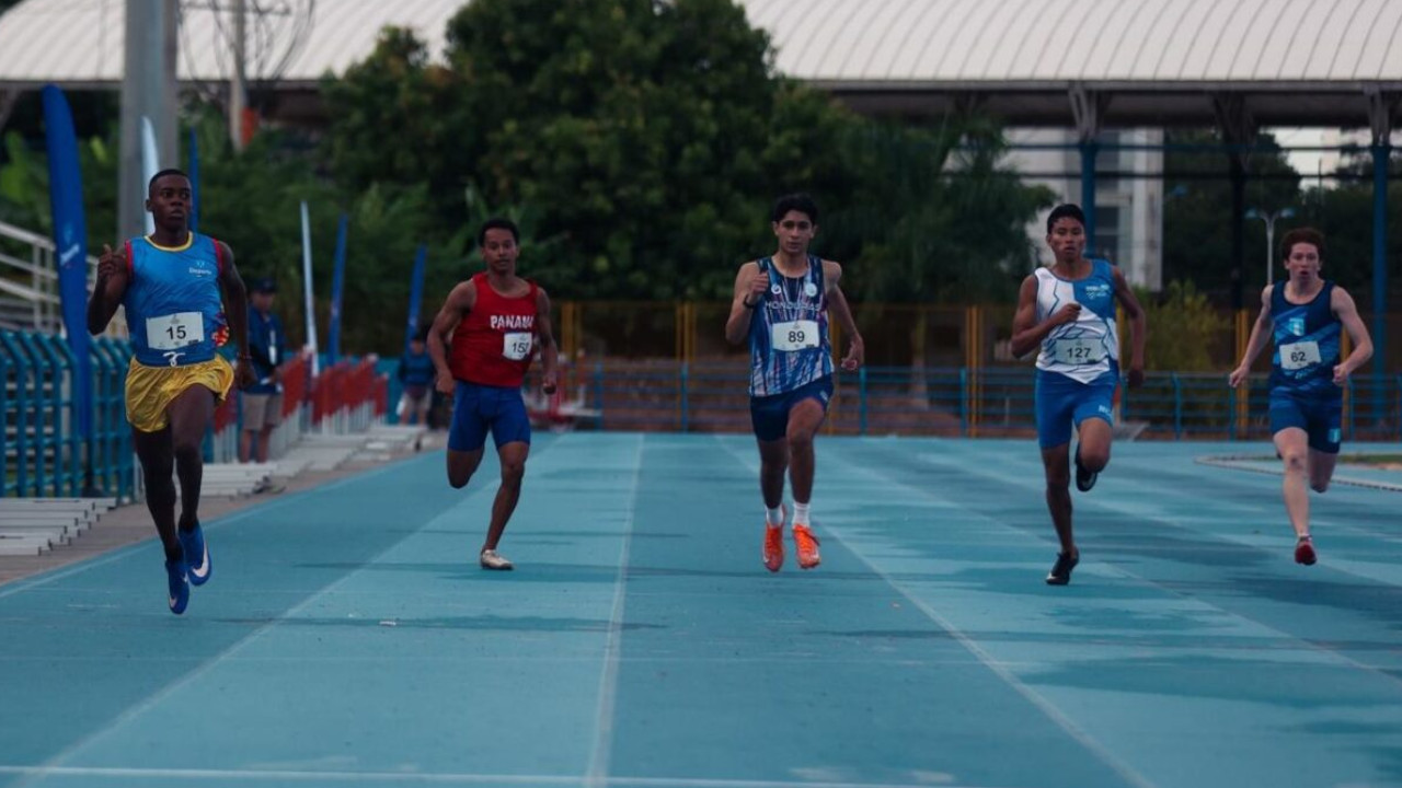 ¡Fiesta de oros en Córdoba! Colombia brilla en la recta final de los Juegos Escolares Centroamericanos y del Caribe 2025