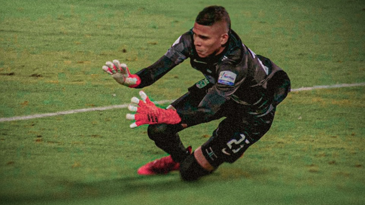 ¡Orgullo verdolaga! Kevin Mier, entre los mejores del mundo en The Best FIFA Football Awards 2025