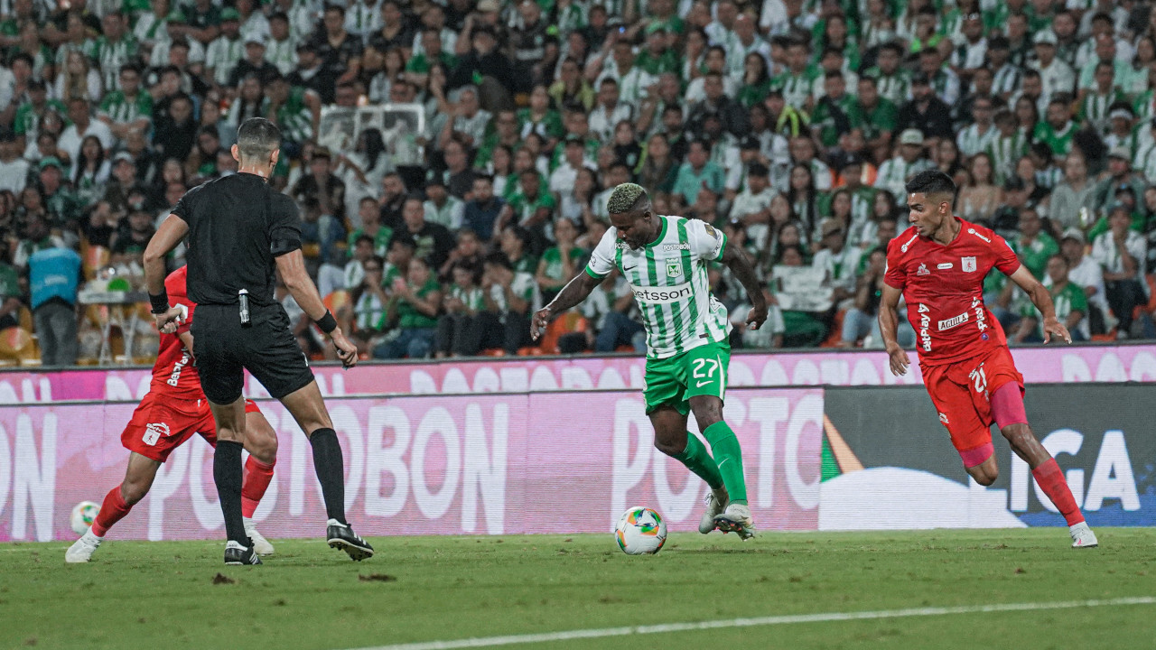 ¡Prográmese! Así se jugarán las fechas 3, 4 y 5 de la Liga BetPlay