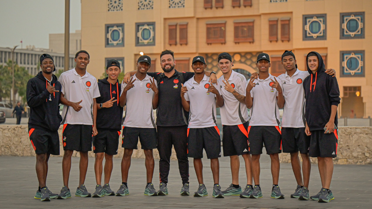 ¡A octavos! Colombia Sub-17 se enfrentará a Francia en duelo de infarto en Catar 2025