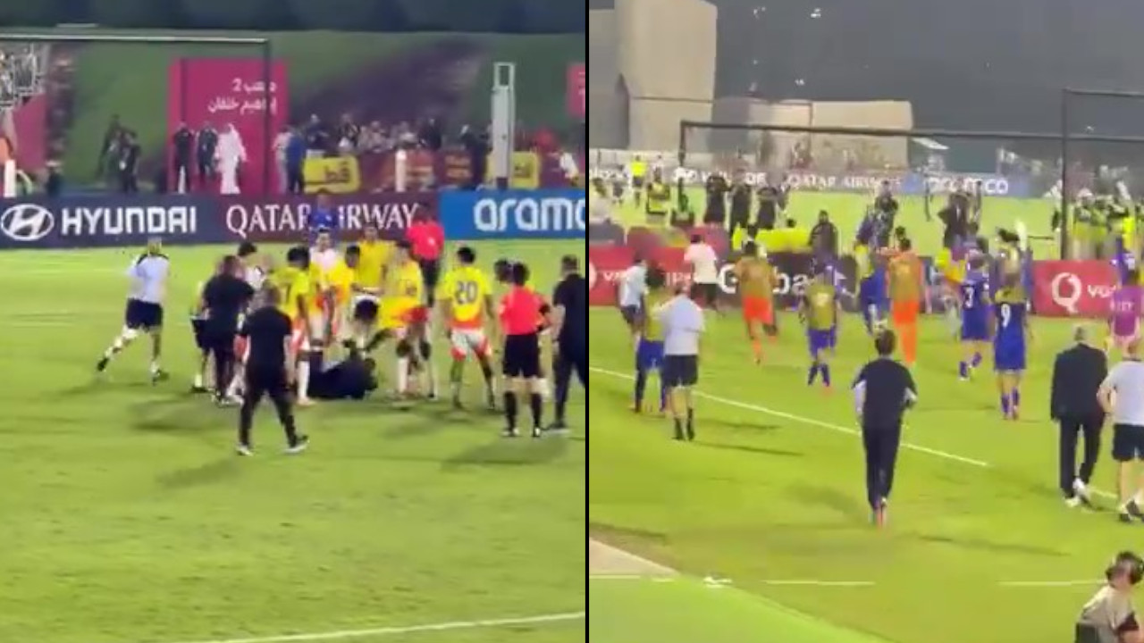 ¿Malos perdedores? Vergüenza mundial de cuenta de la Selección Colombia Sub-17 tras quedar eliminada por Francia