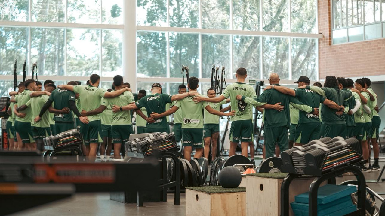 ¡El diablo no asusta! Atlético Nacional va por una nueva goleada contra América de Cali
