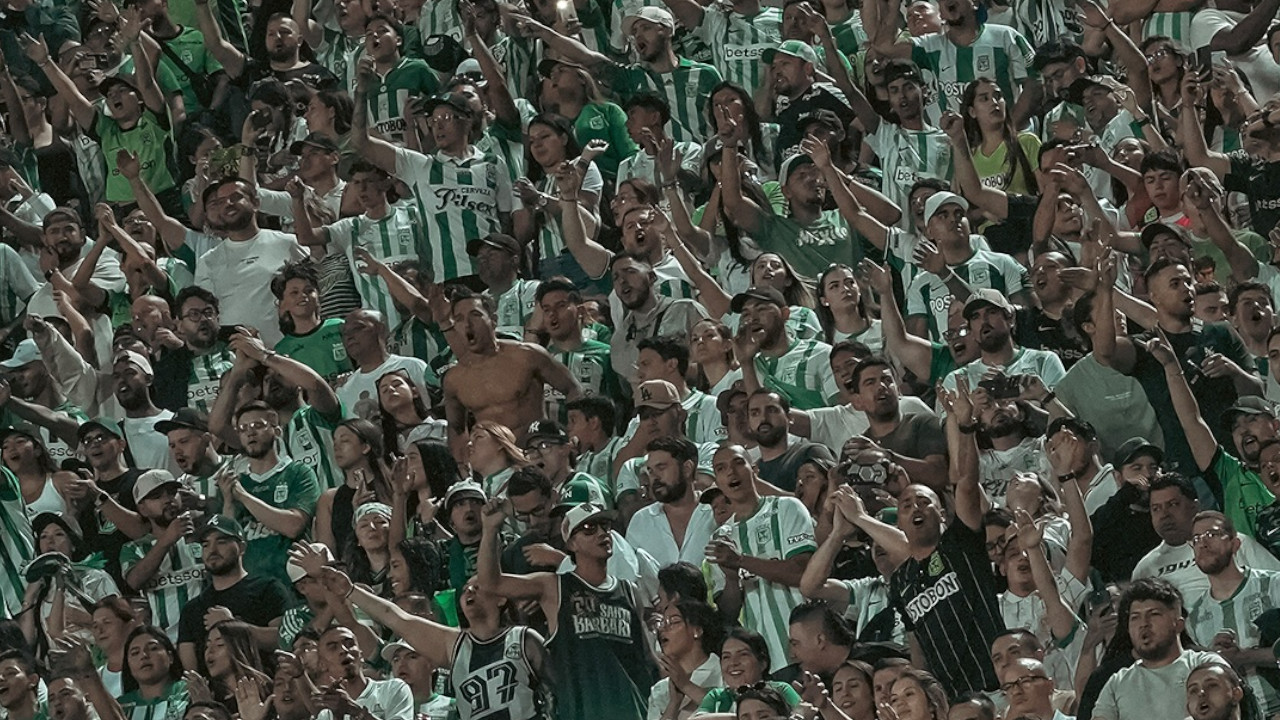¡No le compre a los revendedores! Todavía hay boletas disponibles para el partido de Atlético Nacional contra Junior