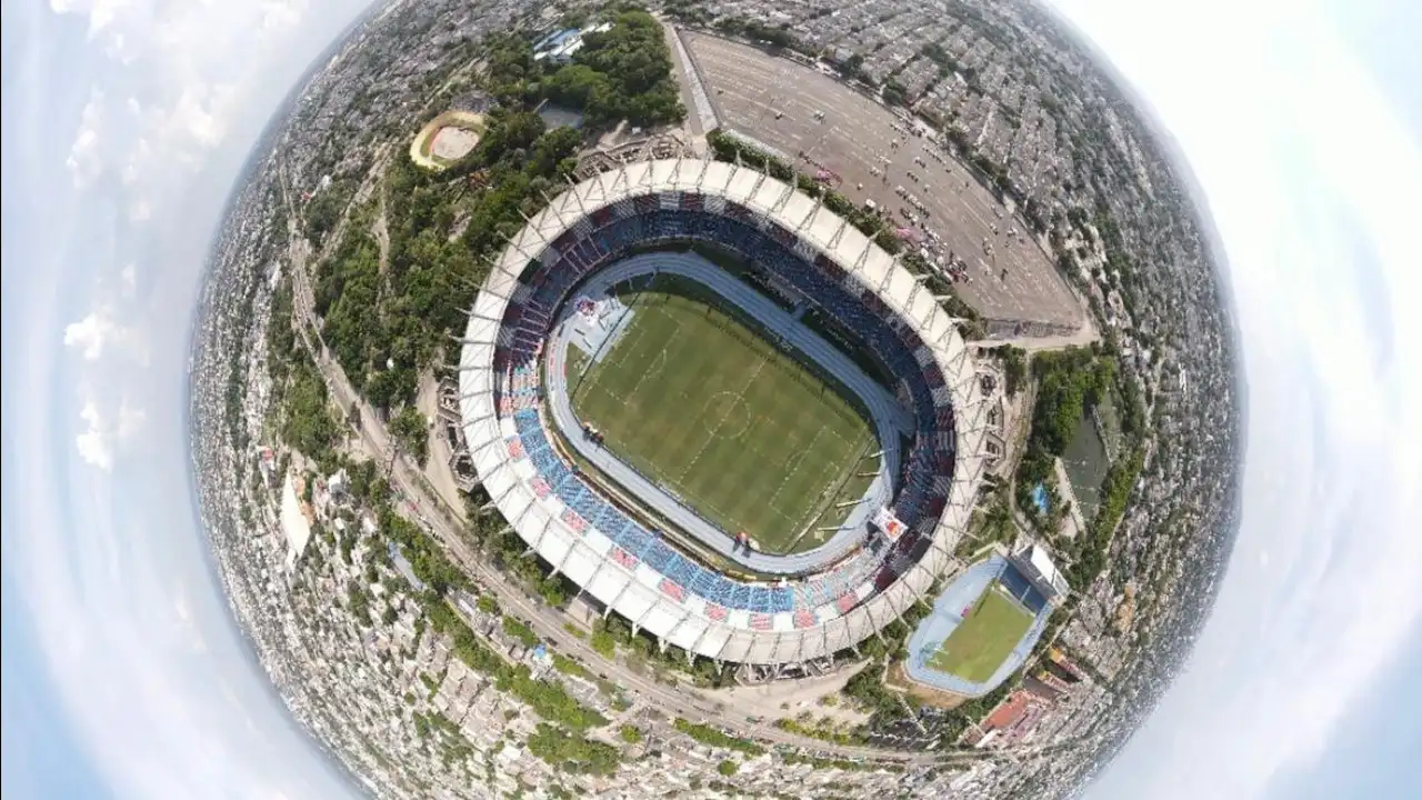 ¡Celébralo curramba! Barranquilla será sede de la final de la CONMEBOL Sudamericana 2026