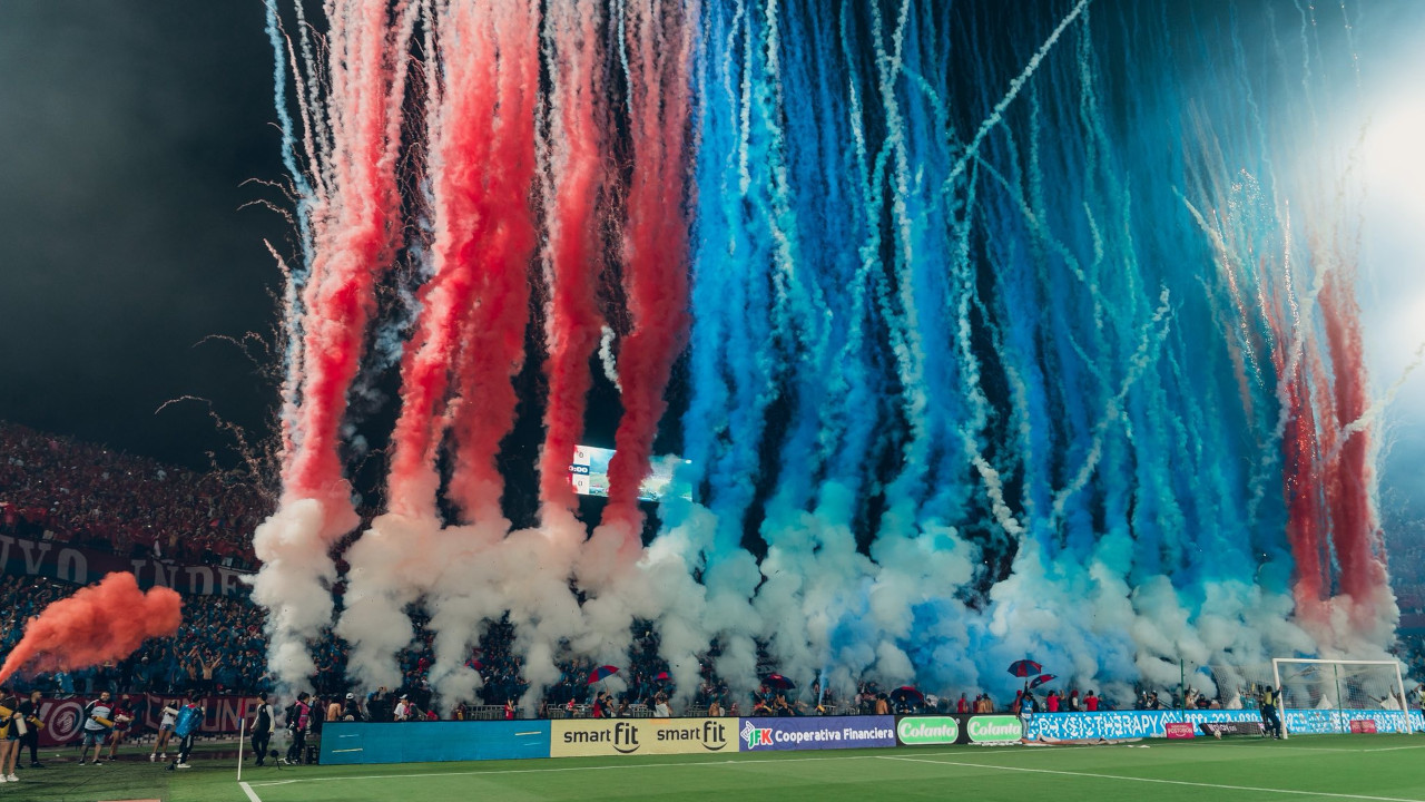 ¡Envidia verdolaga! El DIM si podrá contar con el Atanasio para todos los partidos de los cuadrangulares