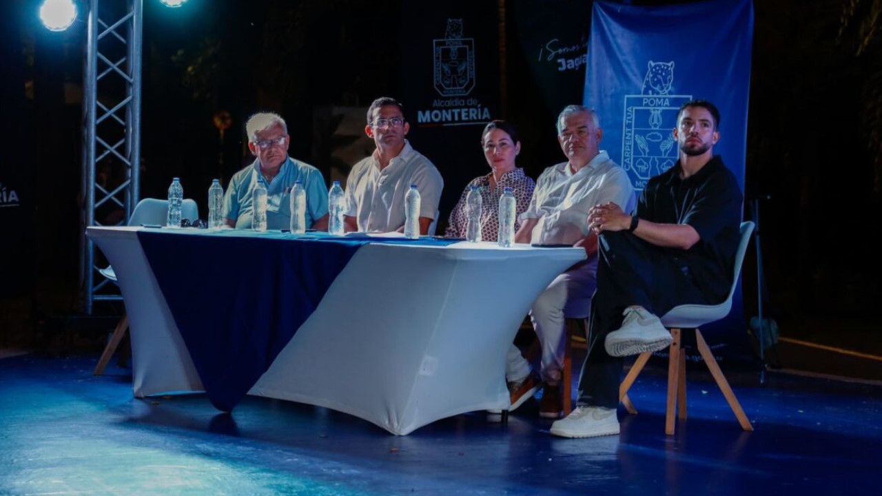 Montería, lista para el Panamericano de Ruta 2026: Una cita con la historia del ciclismo