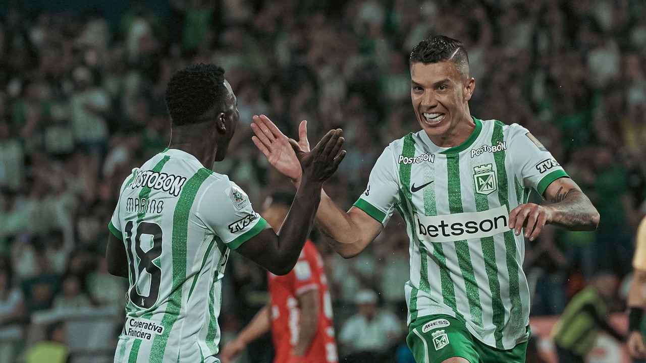 Atlético Nacional, listo para ser el otro finalista de la Copa BetPlay