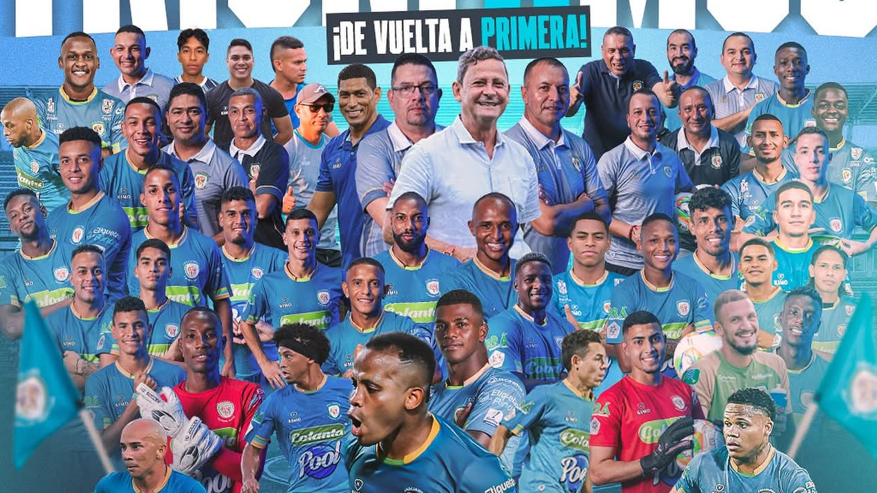 ¡Montería está de fiesta! Jaguares de Córdoba vuelve a la A