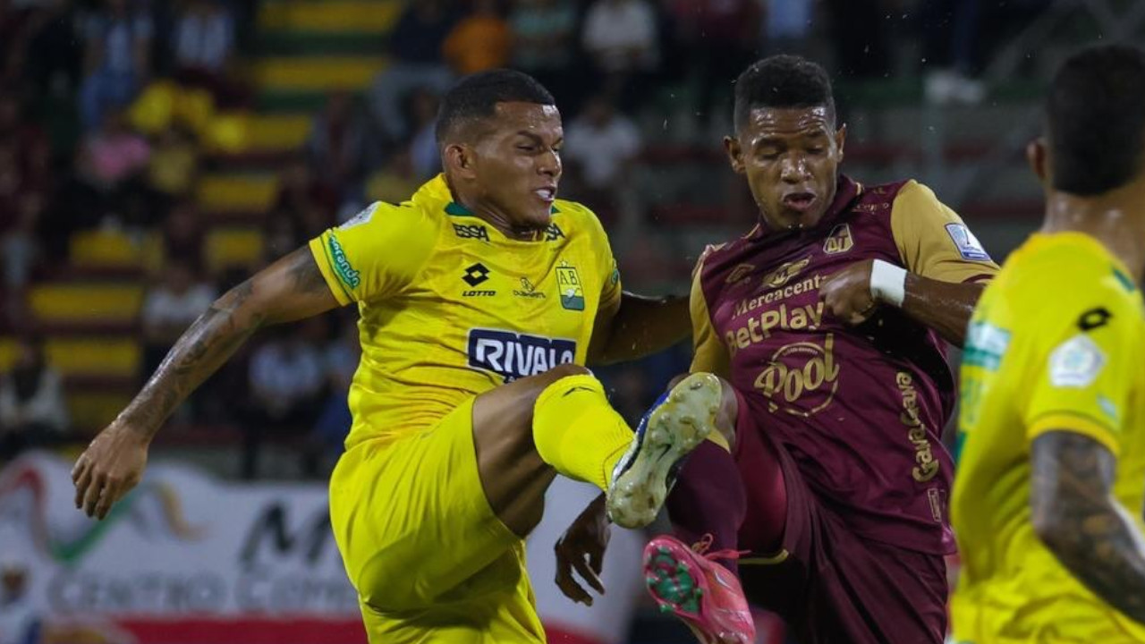 A hoy, Junior contra Tolima sería la final de la Liga: Empieza la tercera fecha y así va la tabla