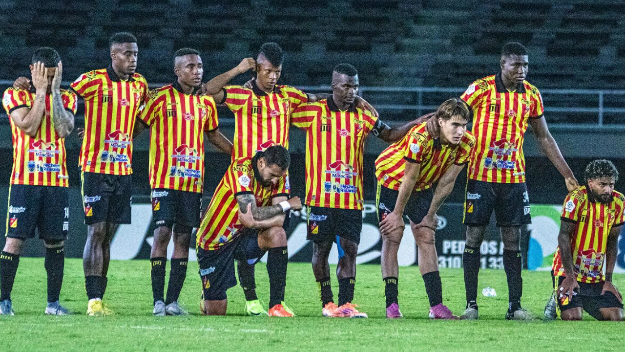 ¡Otro que entra al baile! Supersociedades inicia control administrativo al Deportivo Pereira