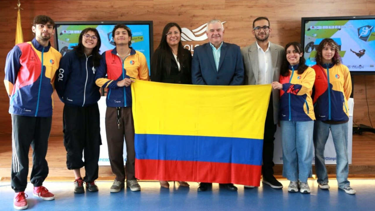 Lanzamiento oficial de la Copa Panamericana IFSC Armenia 2025