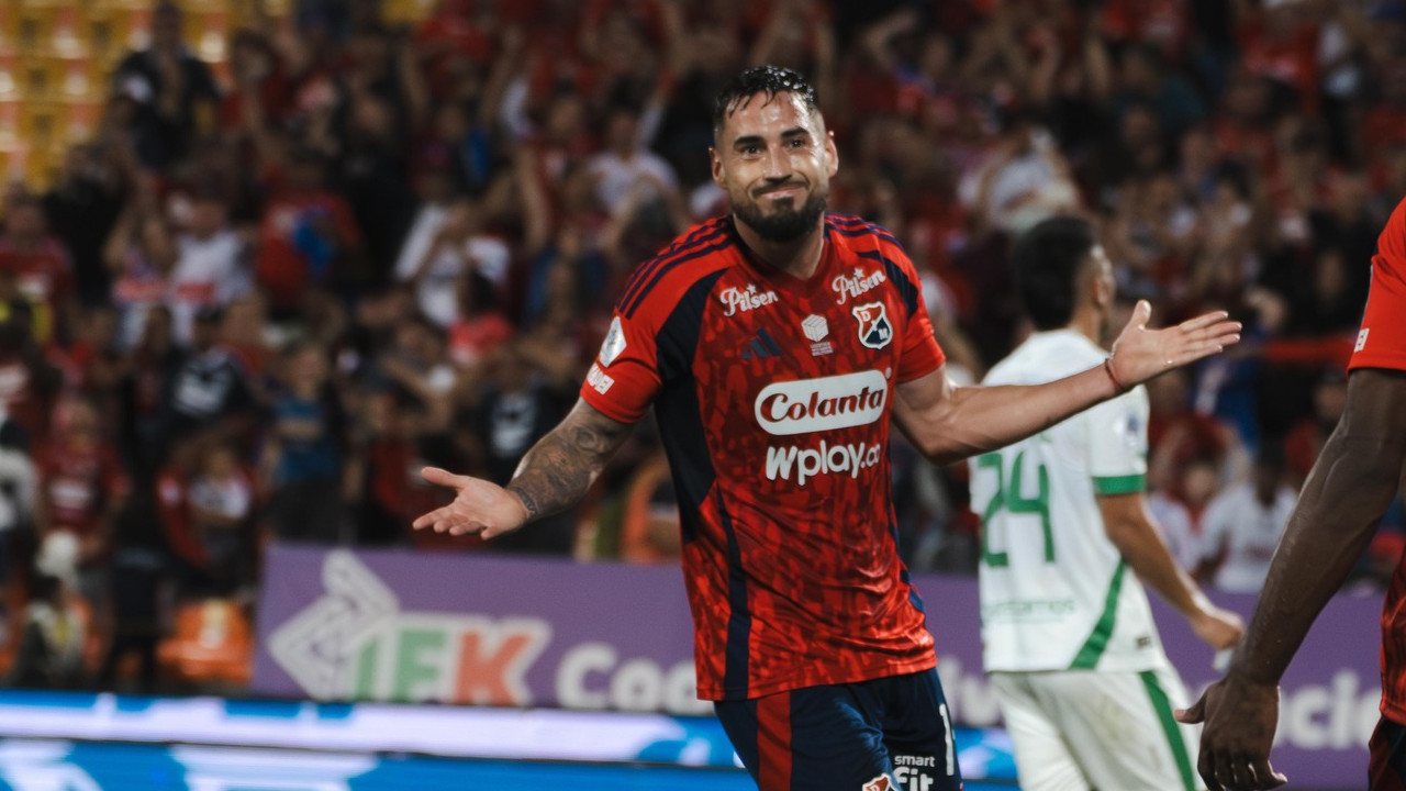¡Virgen del agarradero! Alarma en el DIM por la lesión del goleador del ‘Poderoso’