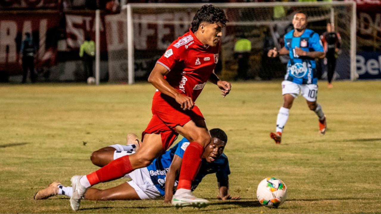 ¡Se metió el diablo! América de Cali amenaza con ser campeón de la Liga
