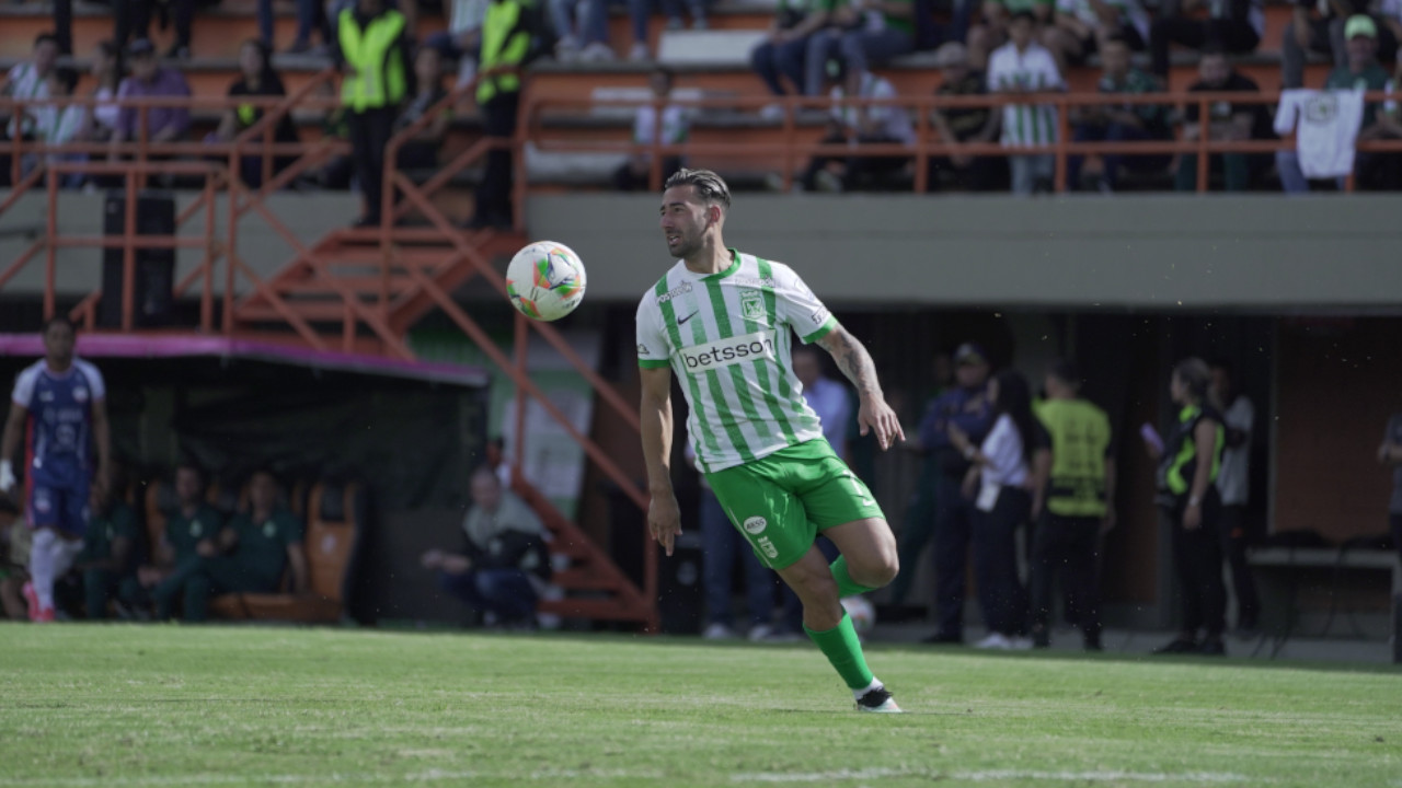 ¡Hospital verdolaga! Así está Atlético Nacional previo al partido contra Junior