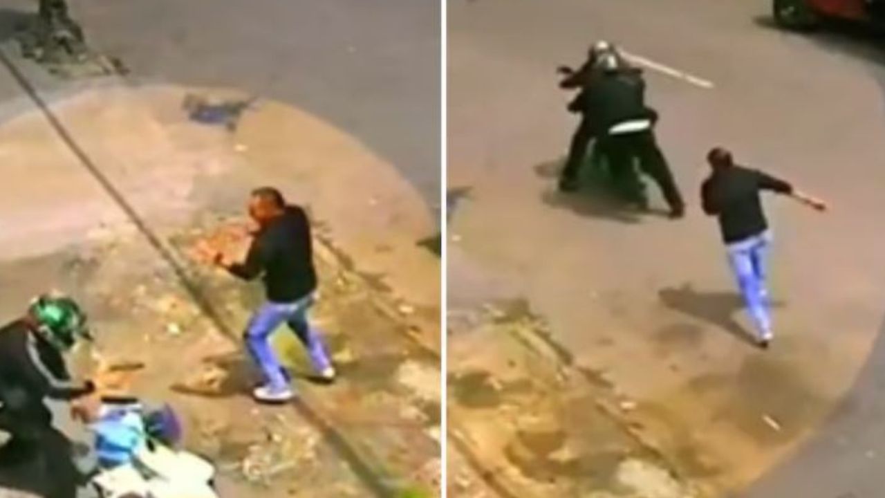 Adulta mayor fue arrastrada y amenazada con arma de fuego por un robo de $40 millones en Bogotá