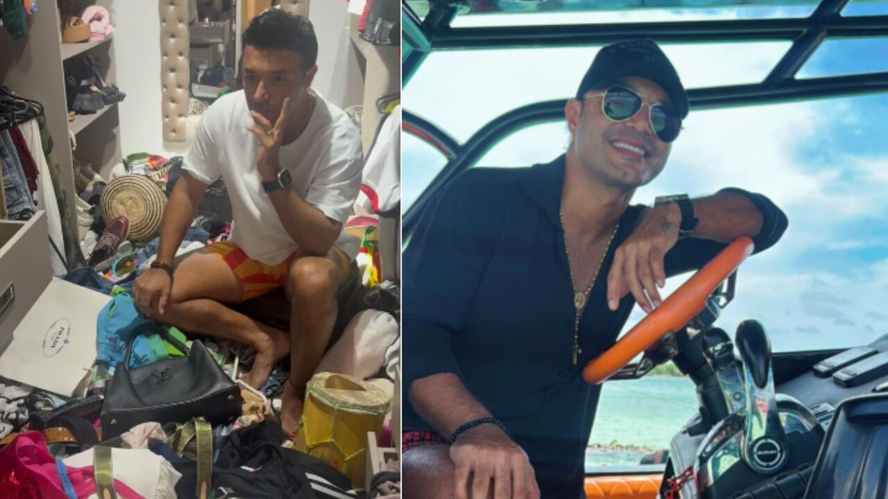 ¡Entraron, arrasaron y se fueron! Famoso cantante vallenato fue víctima de millonario robo en su casa en Barranquilla