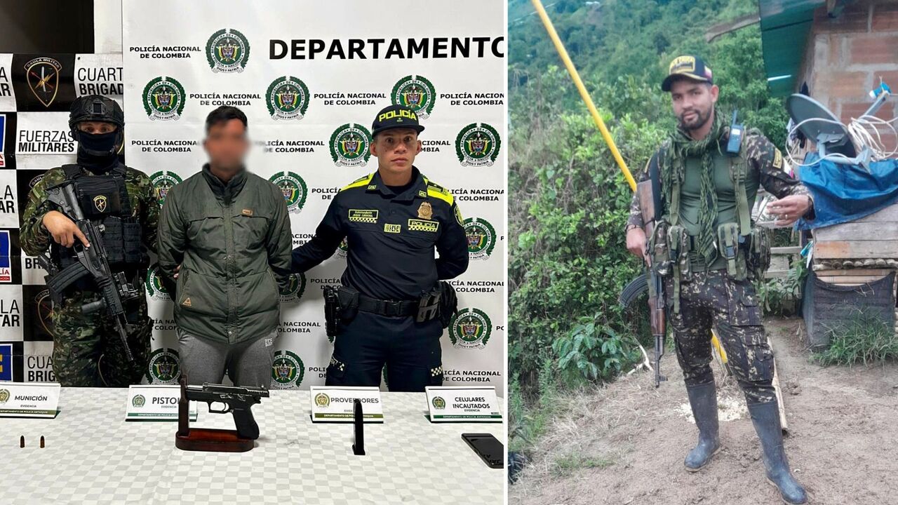 ¡Golpe al corazón de las disidencias! Cayo alias ‘Richard’, señalado cabecilla del frente 36