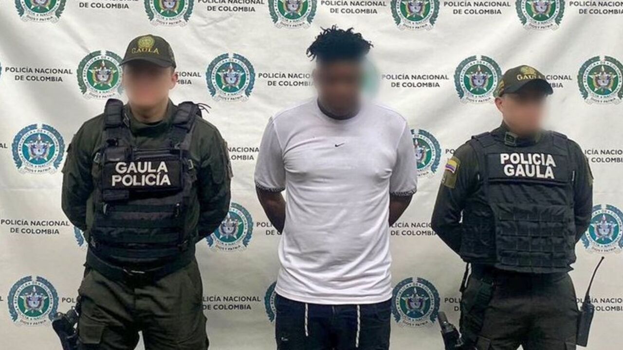 ¡Golpe al ELN! Cayó alias ‘Yorki’, el hombre que extorsionaba transportadores en la vía Medellín–Quibdó
