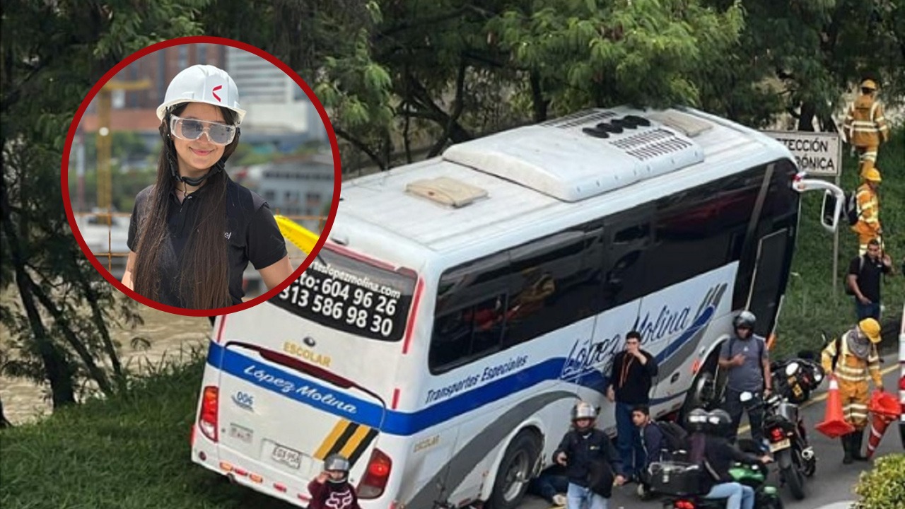 Ella era Alison, la jovencita que murió en el accidente de la Autopista Sur: familia pide esclarecer el caso