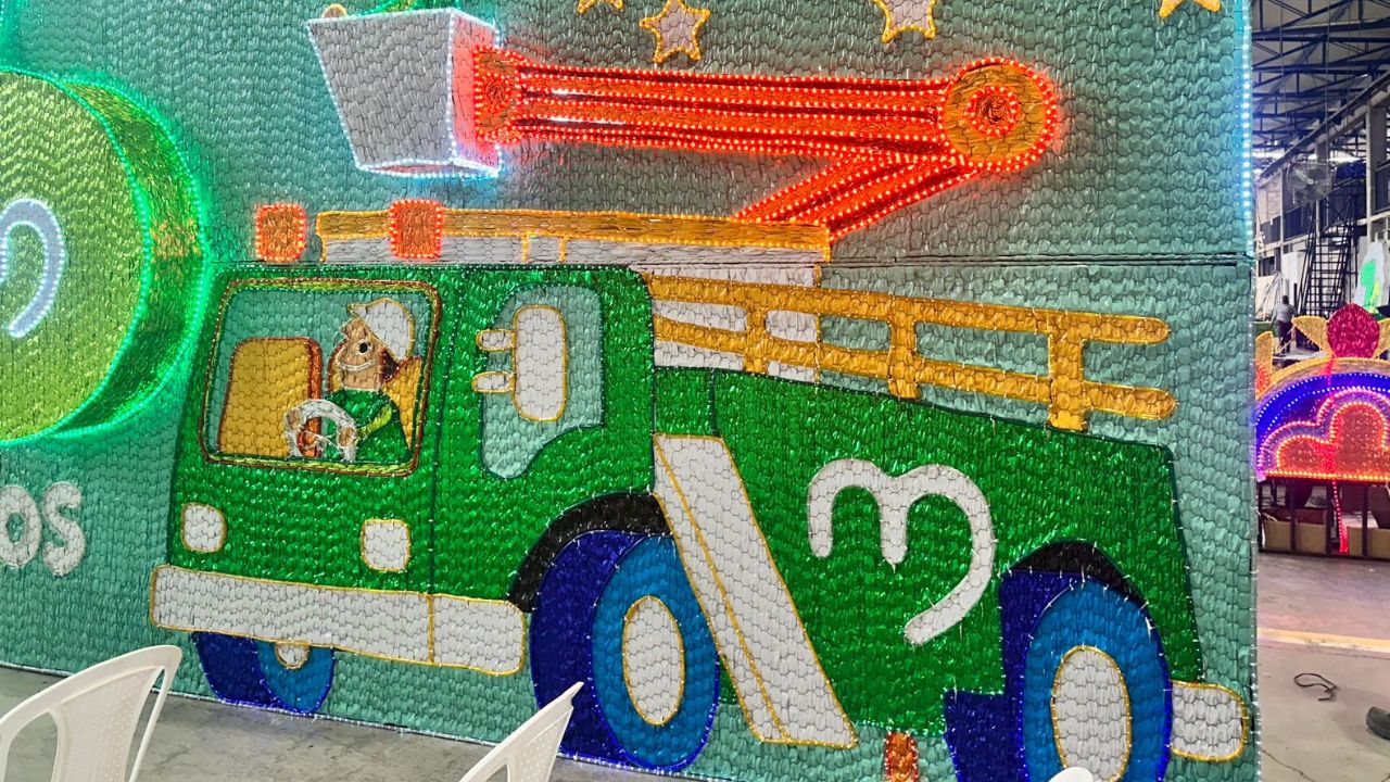 arte, tradición y luces